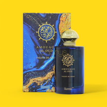 Surrati Amouage Al Oud Unisex Eau de Parfum (EDP) 3.4 oz / 100 ml