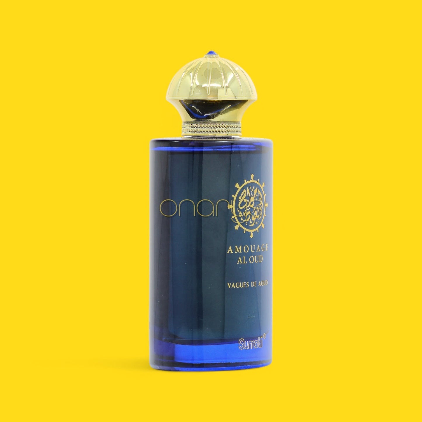 Surrati Amouage Al Oud Unisex Eau de Parfum (EDP) 3.4 oz / 100 ml