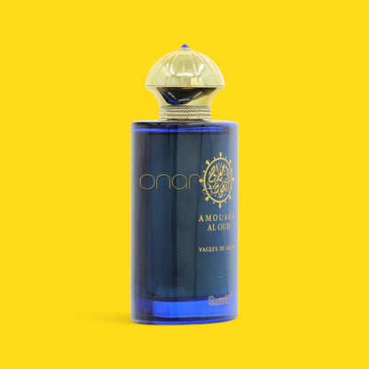 Surrati Amouage Al Oud Unisex Eau de Parfum (EDP) 3.4 oz / 100 ml