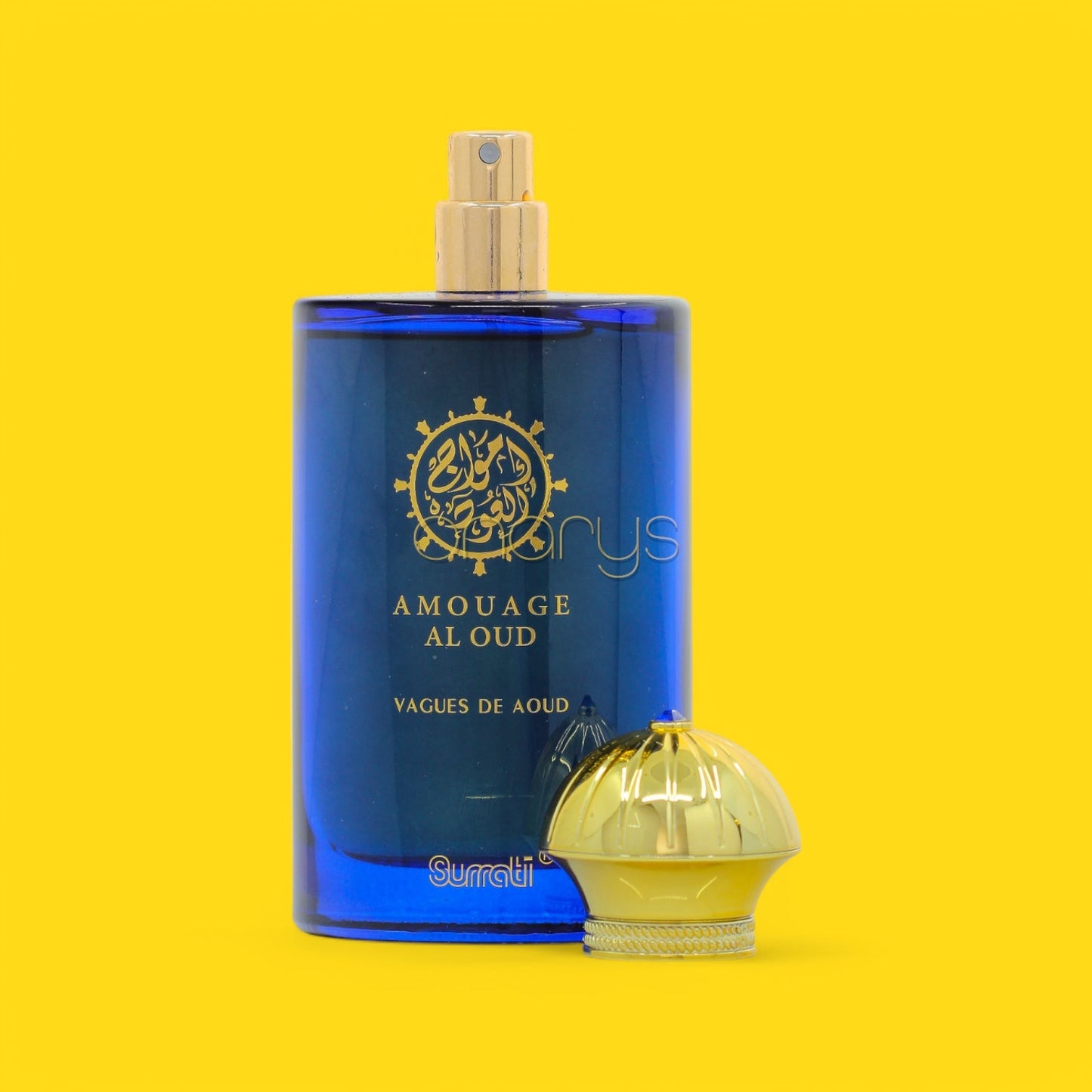Surrati Amouage Al Oud Unisex Eau de Parfum (EDP) 3.4 oz / 100 ml