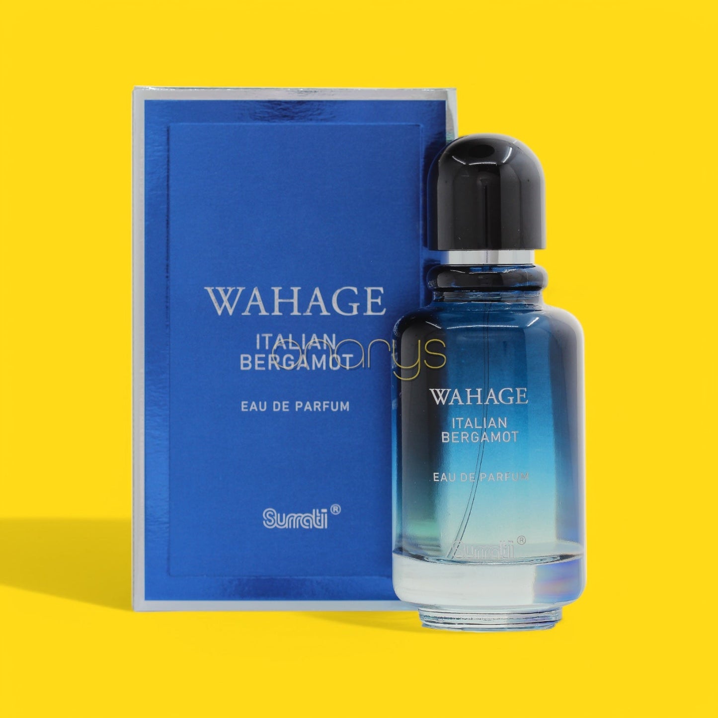 Surrati Wahage Unisex Eau de Parfum (EDP) 3.4 oz / 100 ml