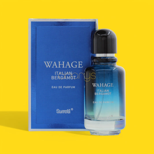 Surrati Wahage Unisex Eau de Parfum (EDP) 3.4 oz / 100 ml