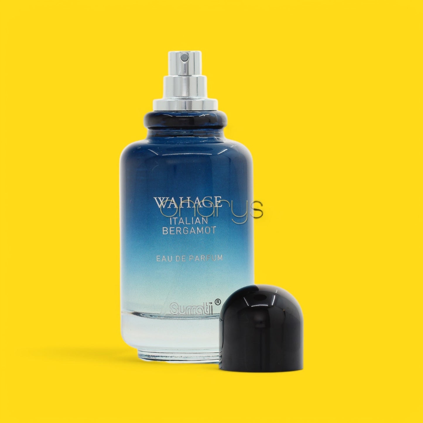 Surrati Wahage Unisex Eau de Parfum (EDP) 3.4 oz / 100 ml
