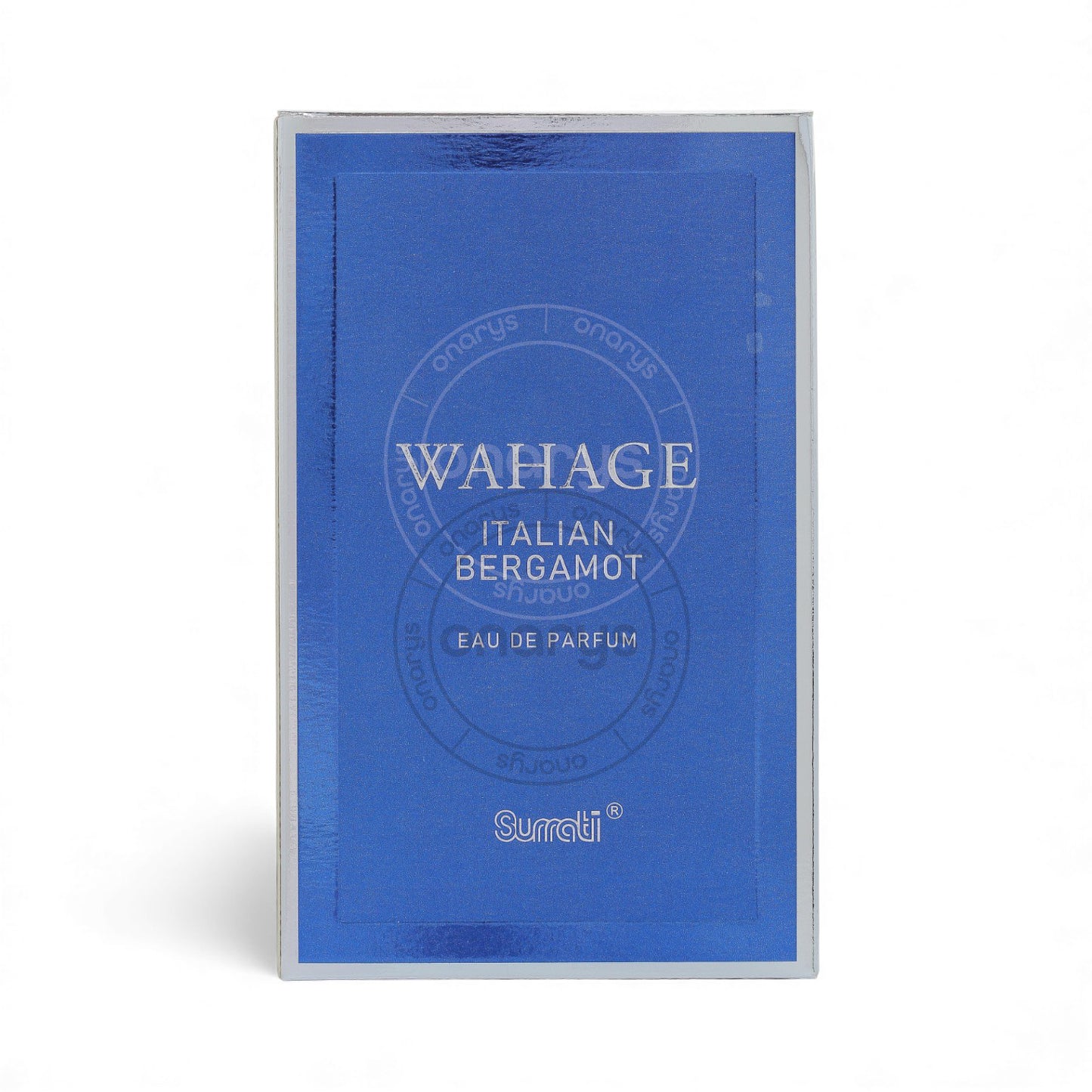 Surrati Wahage Unisex Eau de Parfum (EDP) 3.4 oz / 100 ml