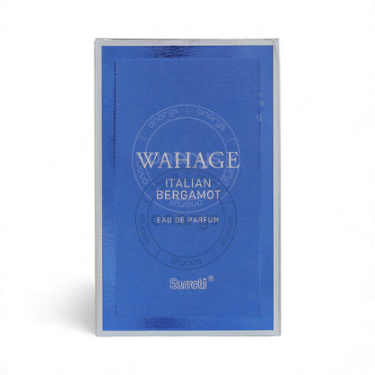Surrati Wahage Unisex Eau de Parfum (EDP) 3.4 oz / 100 ml