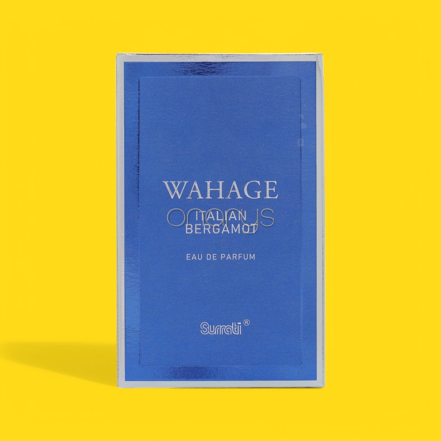 Surrati Wahage Unisex Eau de Parfum (EDP) 3.4 oz / 100 ml