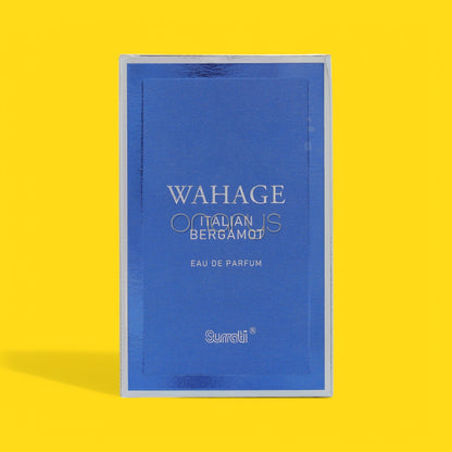 Surrati Wahage Unisex Eau de Parfum (EDP) 3.4 oz / 100 ml