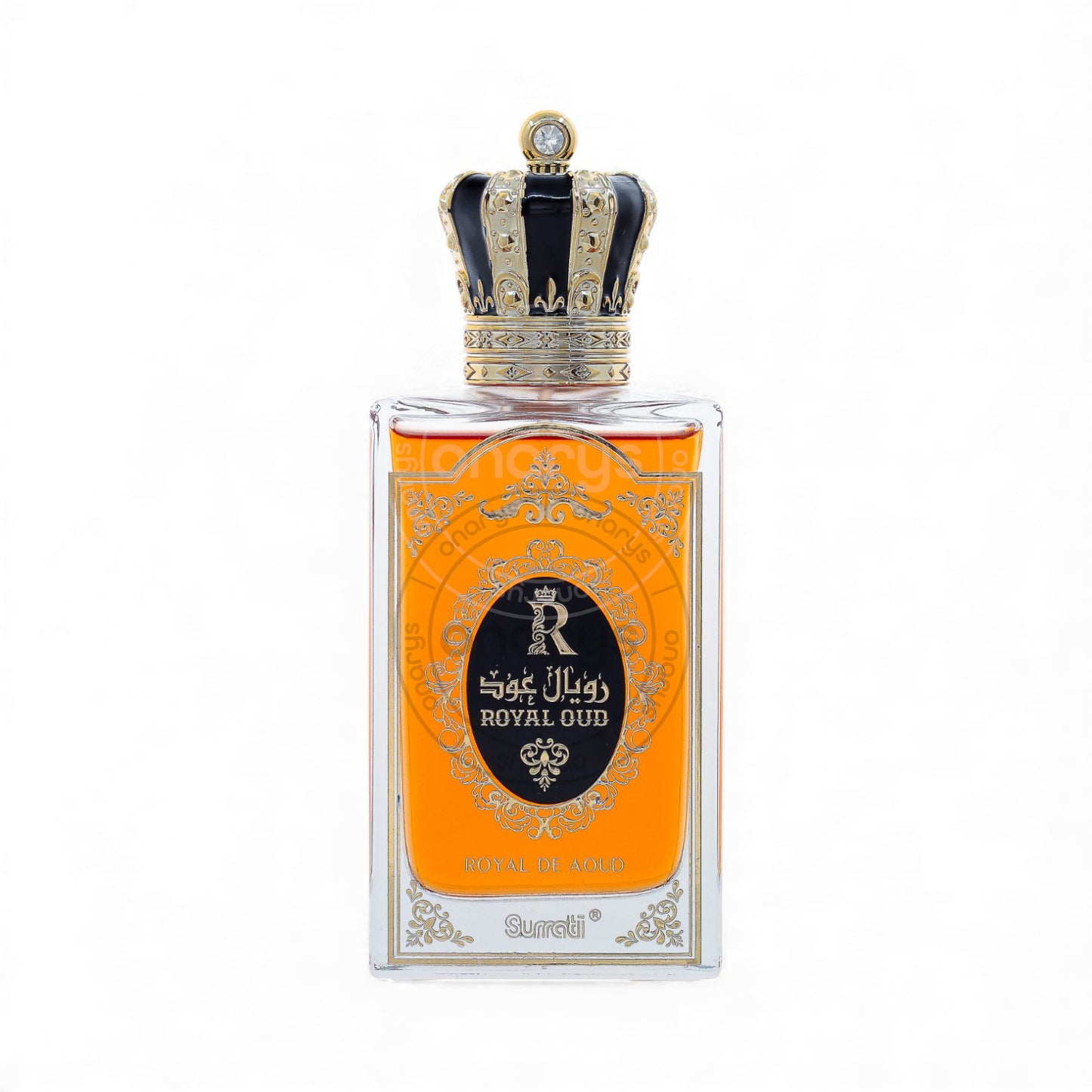 Surrati Royal Oud Eau de Parfum (EDP) 3.4 oz / 100 ml