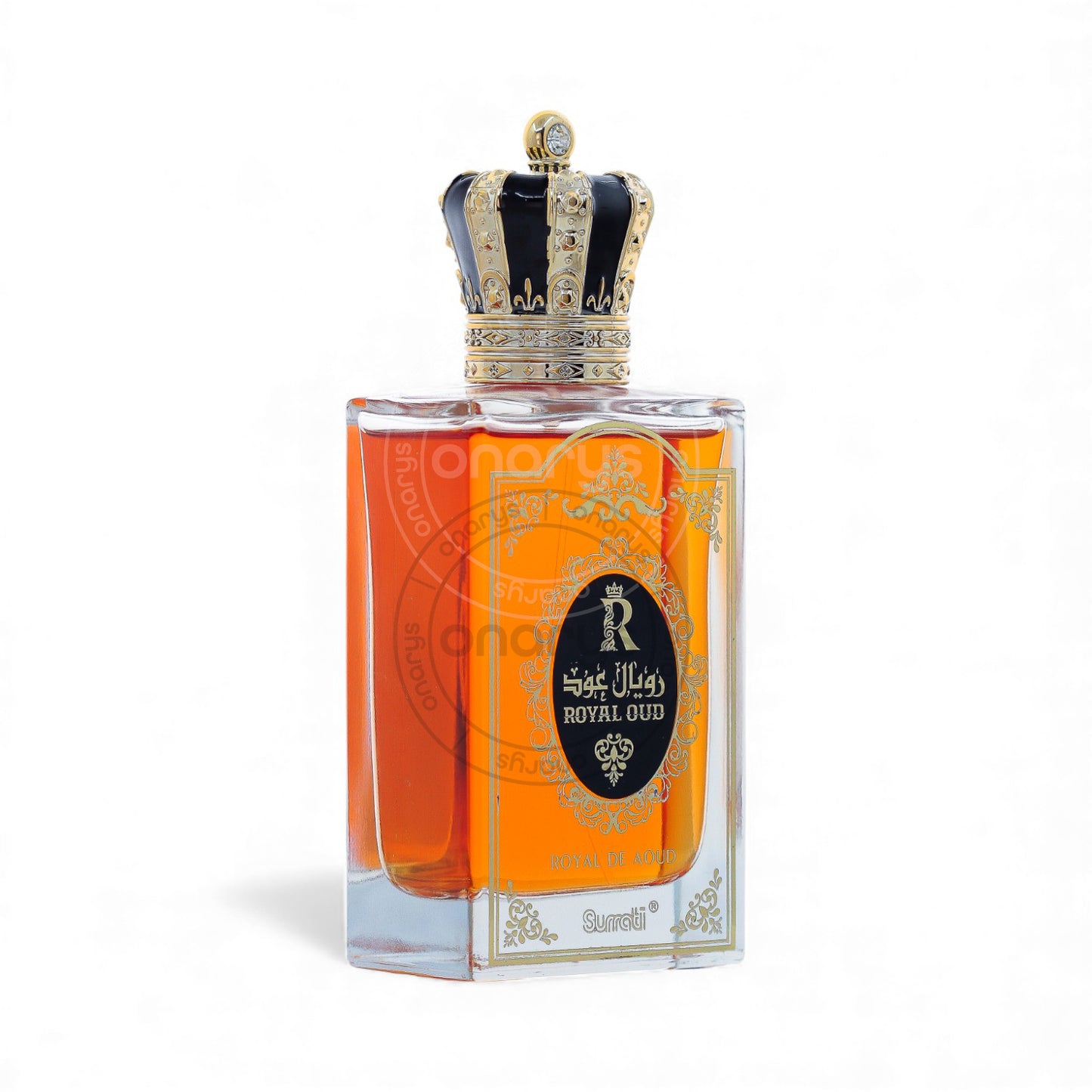 Surrati Royal Oud Eau de Parfum (EDP) 3.4 oz / 100 ml