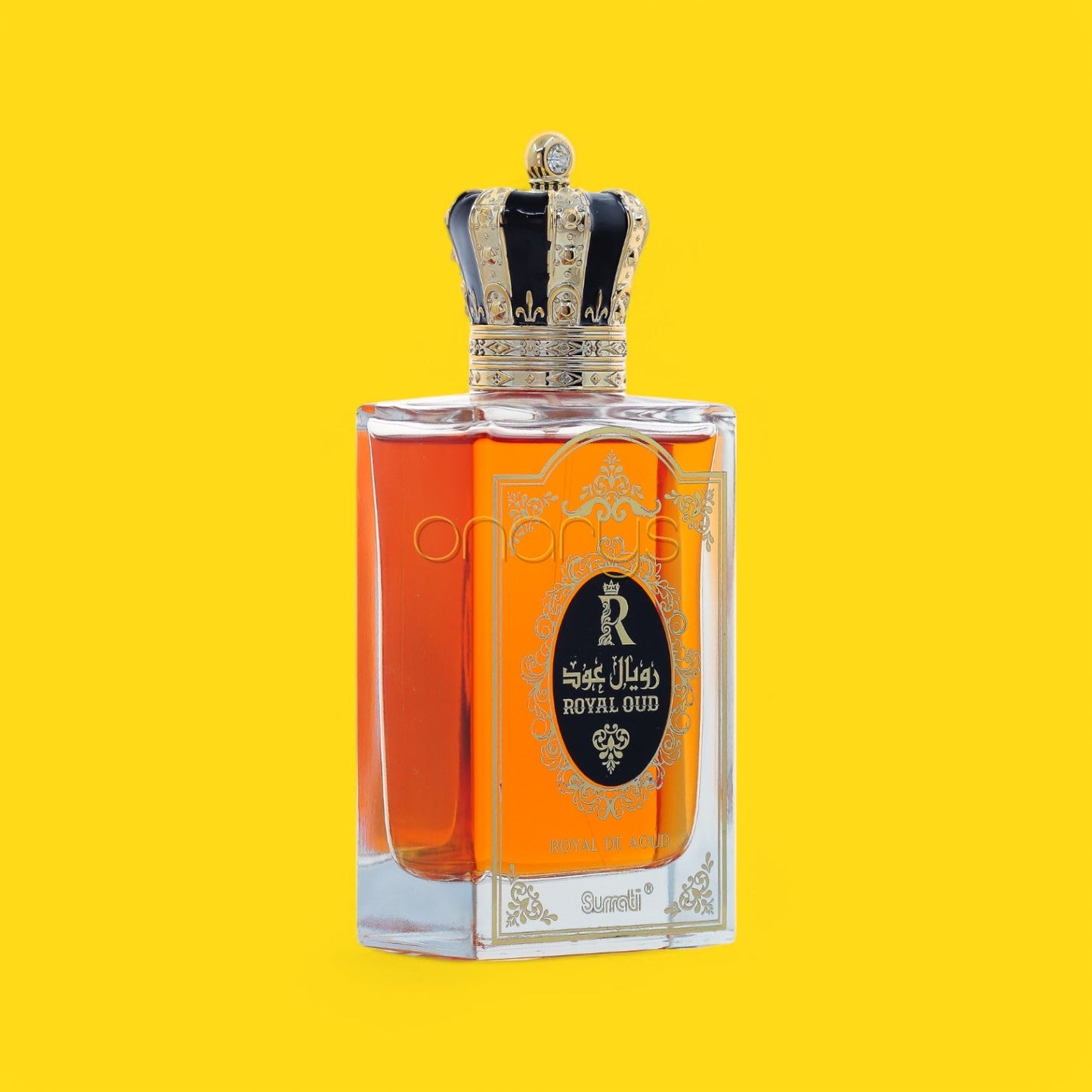 Surrati Royal Oud Eau de Parfum (EDP) 3.4 oz / 100 ml