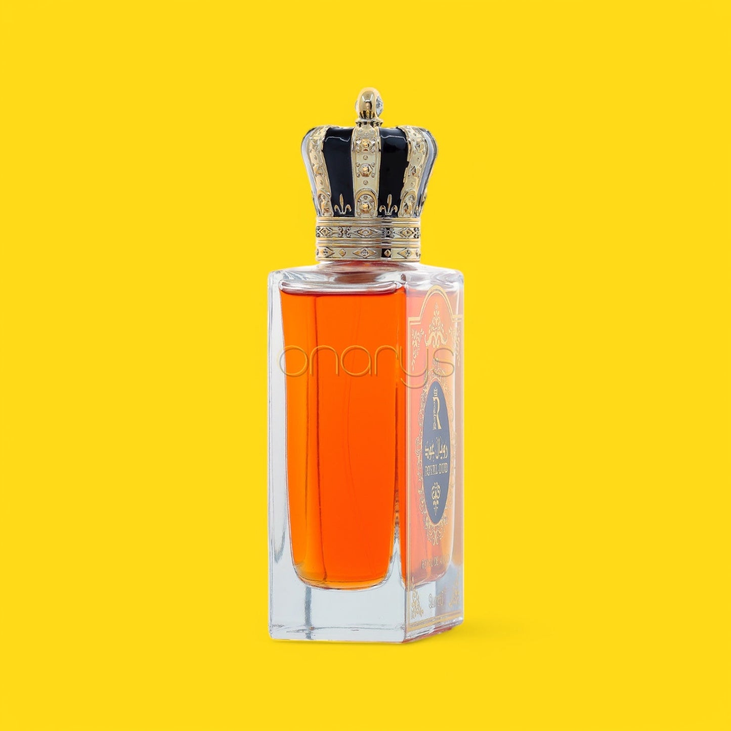 Surrati Royal Oud Eau de Parfum (EDP) 3.4 oz / 100 ml