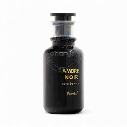 Surrati Amber Noir Eau de Parfum (EDP) 3.4 oz / 100 ml | wmafusion:6281085031453