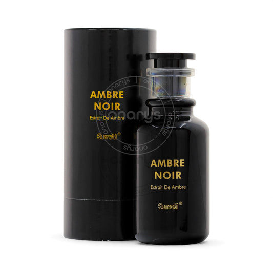 Surrati Ambre Noir Men Extrait de Parfum 3.4 oz / 100 ml
