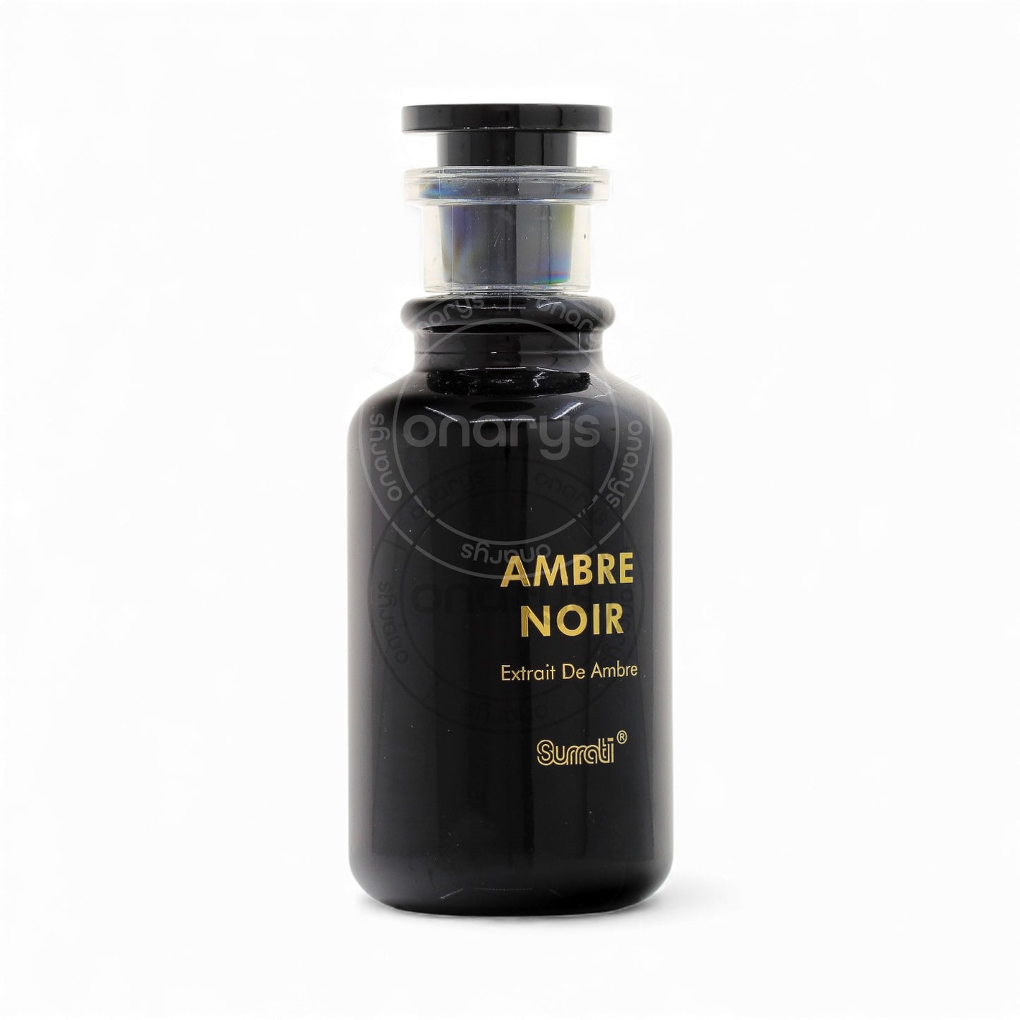 Surrati Ambre Noir Men Extrait de Parfum 3.4 oz / 100 ml