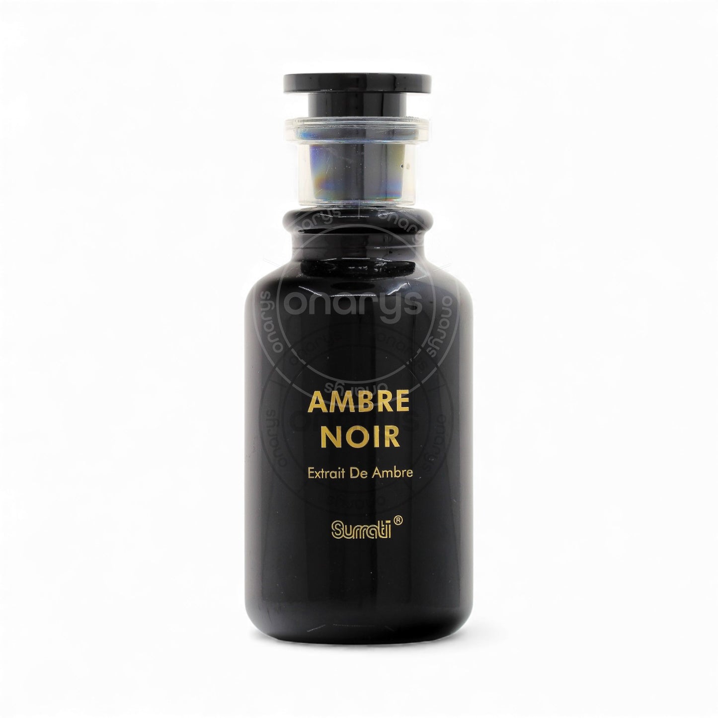 Surrati Ambre Noir Men Extrait de Parfum 3.4 oz / 100 ml