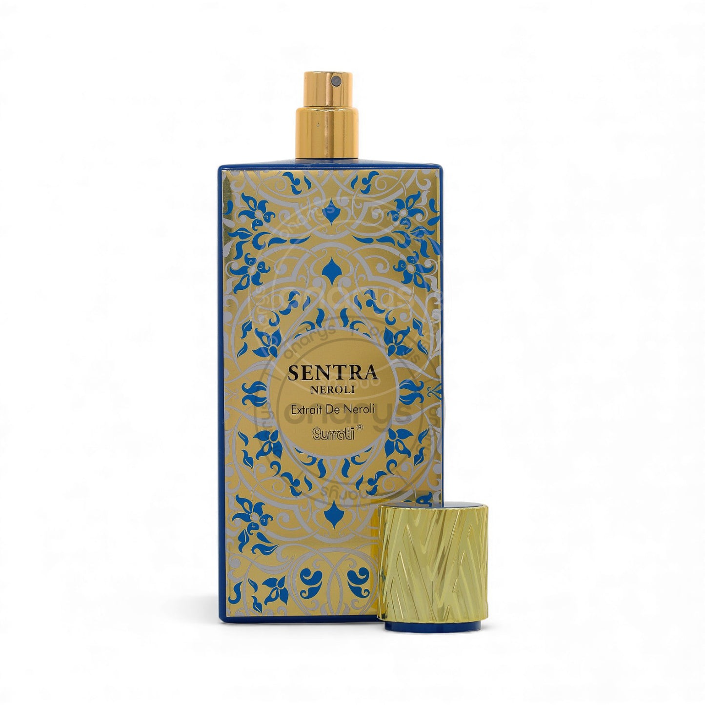 Surrati Sentra Neroli Eau de Parfum (EDP) 3.4 oz / 100 ml | wmafusion:6281085031736