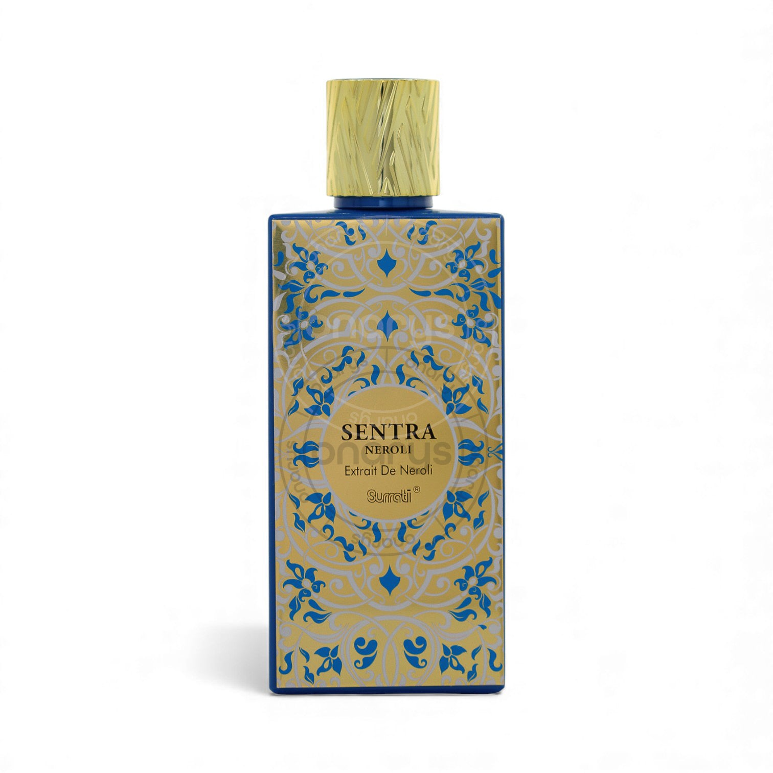 Surrati Sentra Neroli Eau de Parfum (EDP) 3.4 oz / 100 ml | wmafusion:6281085031736