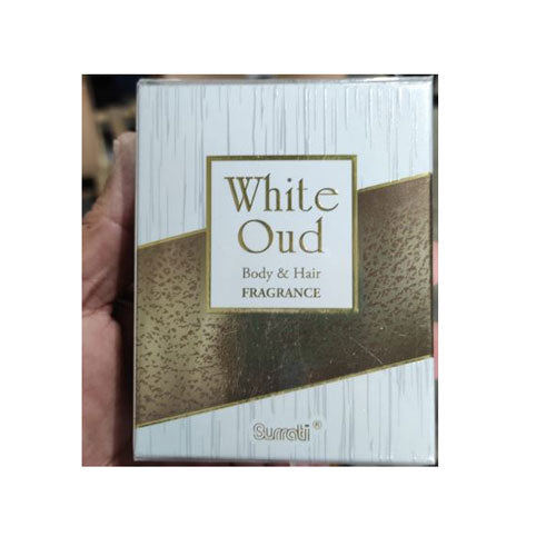 Surrati White Oud 0.10 oz / 3 ml | wmafusion:6281085032955