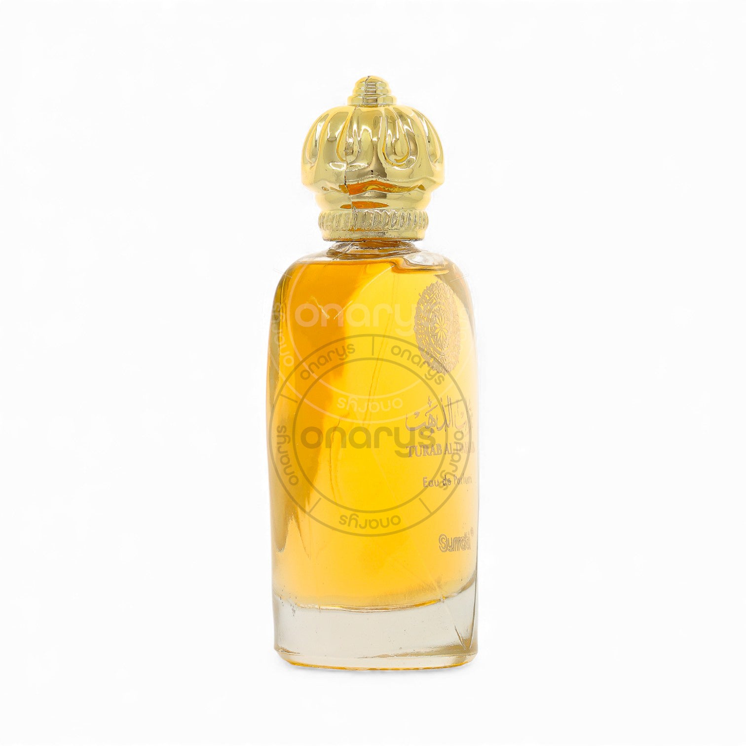 Surrati Turab Al Dahab Eau de Parfum (EDP) 3.4 oz / 100 ml | wmafusion:6281085033532