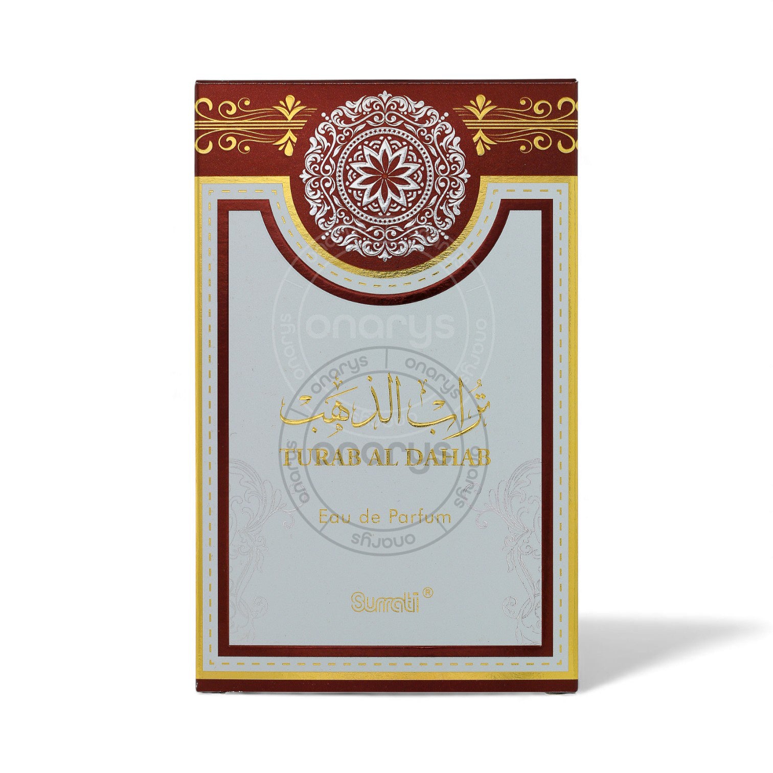 Surrati Turab Al Dahab Eau de Parfum (EDP) 3.4 oz / 100 ml | wmafusion:6281085033532