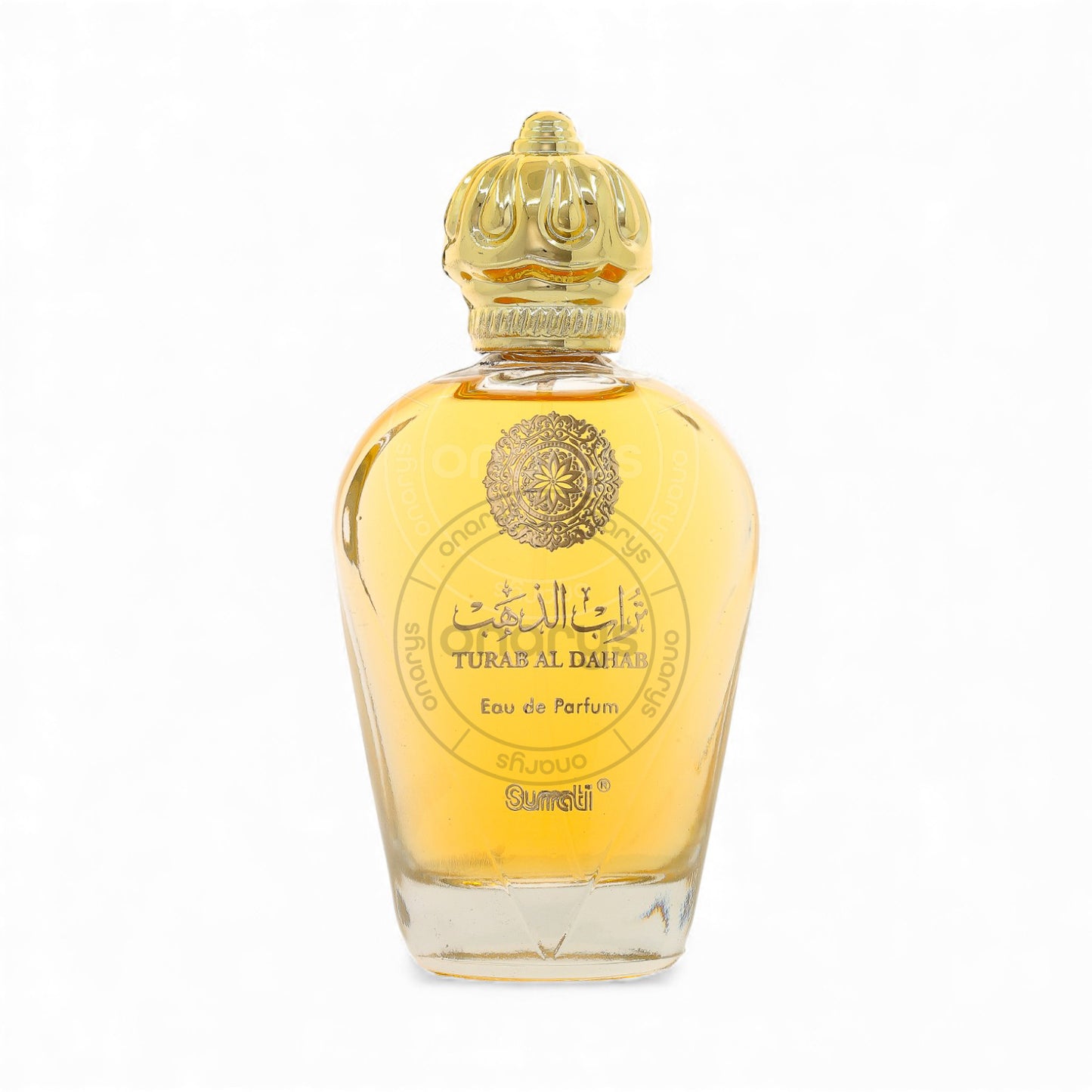 Surrati Turab Al Dahab Eau de Parfum (EDP) 3.4 oz / 100 ml | wmafusion:6281085033532