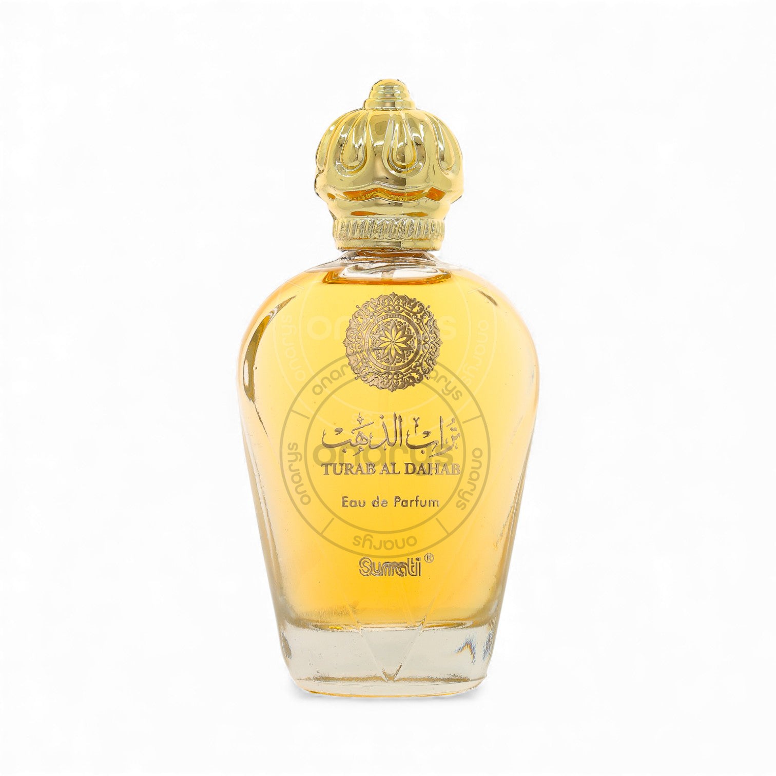 Surrati Turab Al Dahab Eau de Parfum (EDP) 3.4 oz / 100 ml | wmafusion:6281085033532
