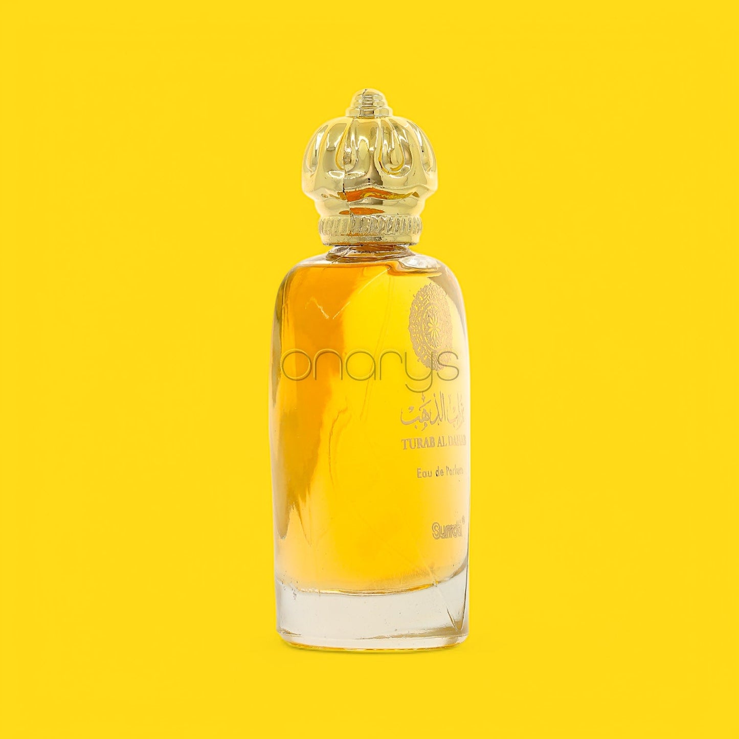Surrati Turab Al Dahab Women Eau de Parfum (EDP) 3.4 oz / 100 ml