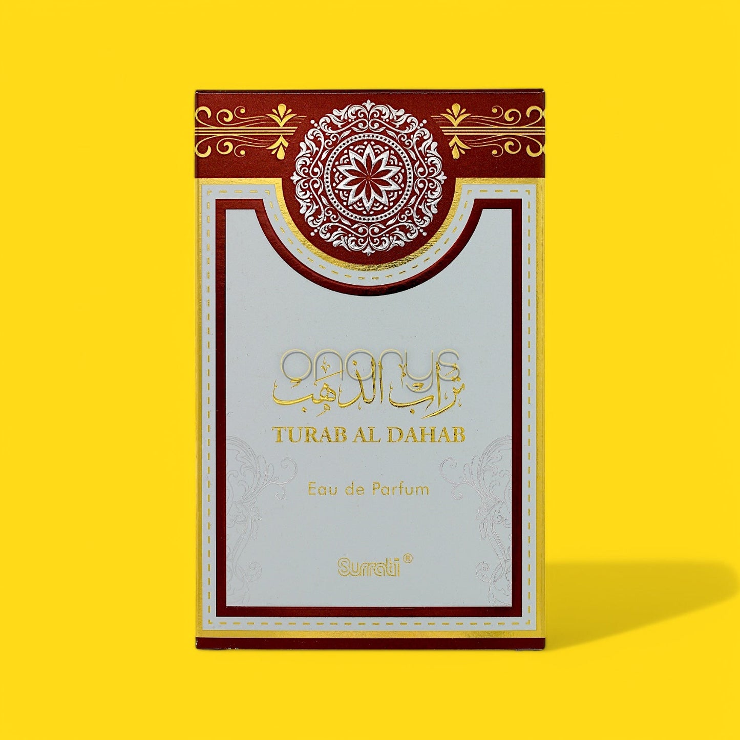 Surrati Turab Al Dahab Women Eau de Parfum (EDP) 3.4 oz / 100 ml