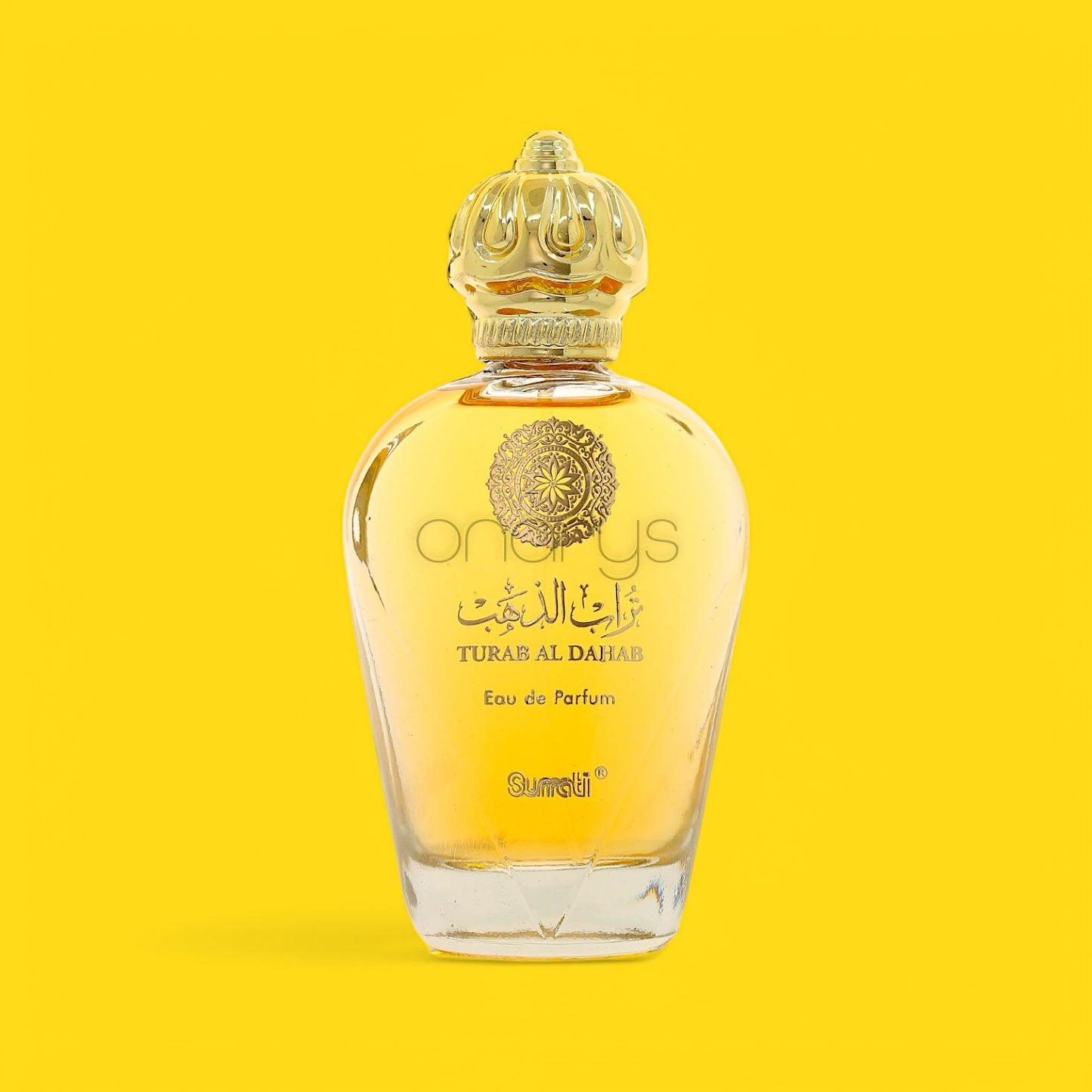 Surrati Turab Al Dahab Women Eau de Parfum (EDP) 3.4 oz / 100 ml