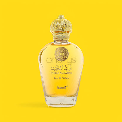 Surrati Turab Al Dahab Women Eau de Parfum (EDP) 3.4 oz / 100 ml