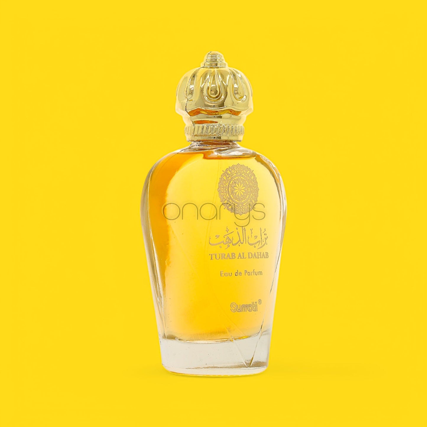 Surrati Turab Al Dahab Women Eau de Parfum (EDP) 3.4 oz / 100 ml