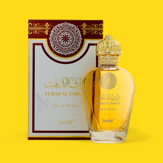 Surrati Turab Al Dahab Women Eau de Parfum (EDP) 3.4 oz / 100 ml