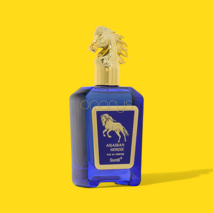 Surrati Arabian Horse Men Eau de Parfum (EDP) 3.4 oz / 100 ml