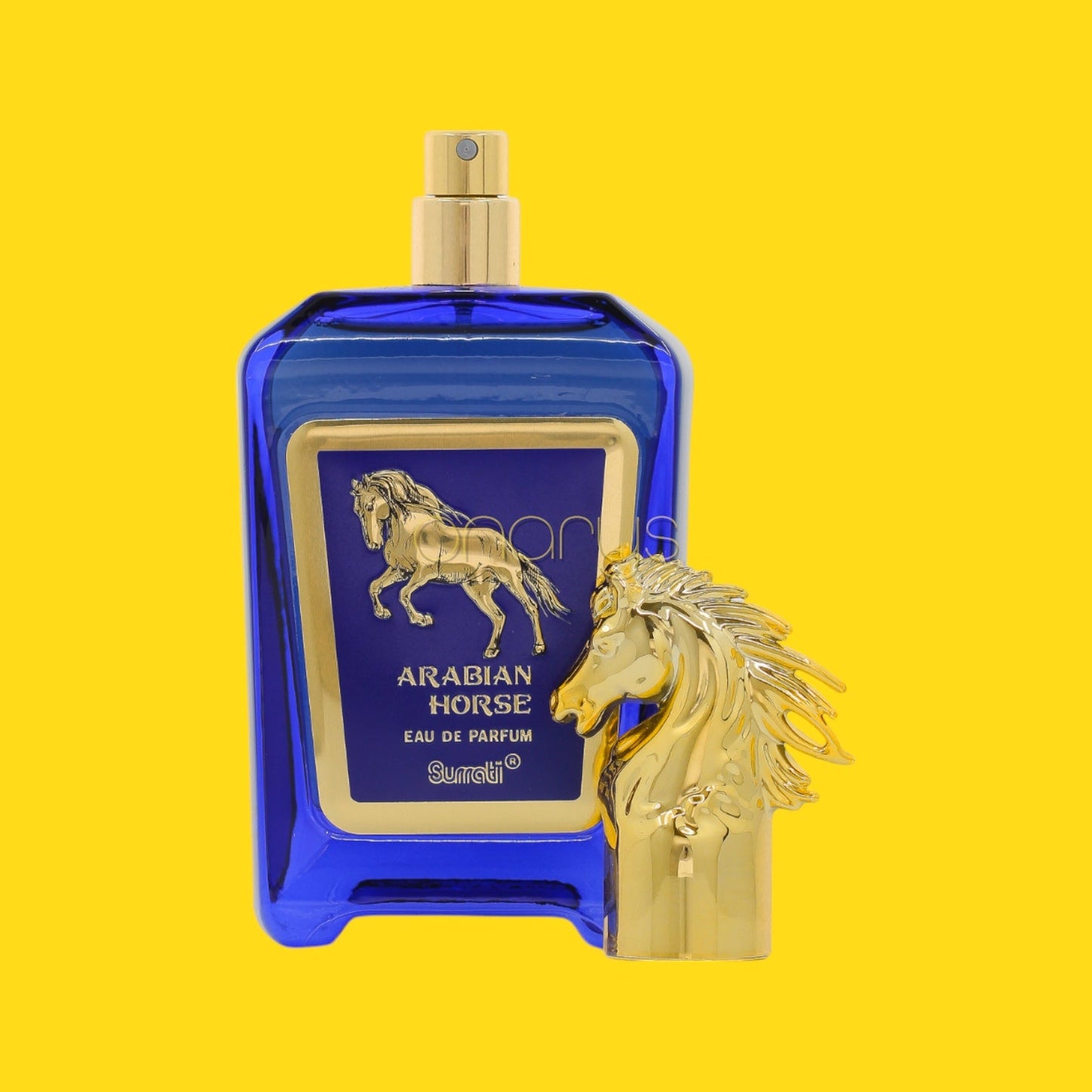 Surrati Arabian Horse Men Eau de Parfum (EDP) 3.4 oz / 100 ml
