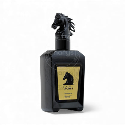Surrati Black Horse Men Eau de Parfum (EDP) 3.4 oz / 100 ml | wmafusion:6281085033976