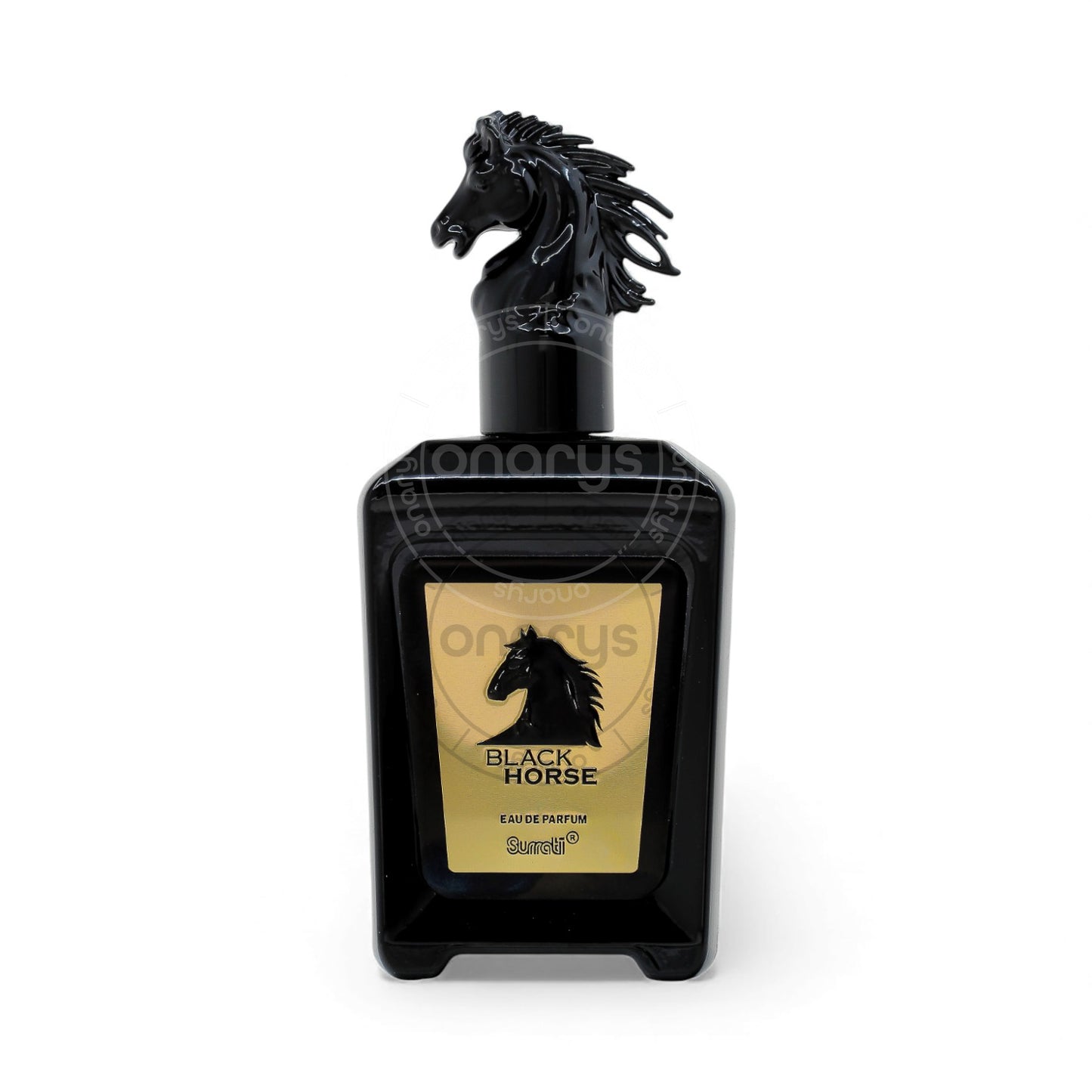 Surrati Black Horse Men Eau de Parfum (EDP) 3.4 oz / 100 ml