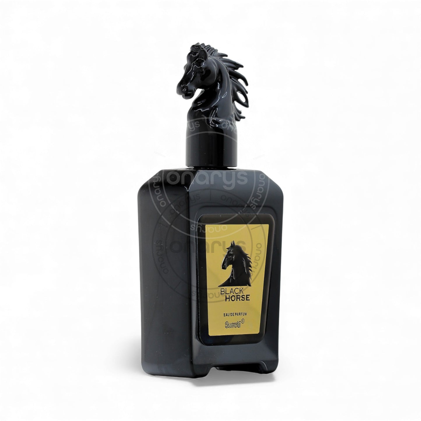 Surrati Black Horse Men Eau de Parfum (EDP) 3.4 oz / 100 ml