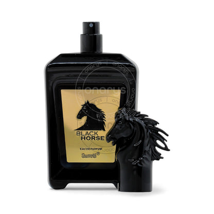 Surrati Black Horse Men Eau de Parfum (EDP) 3.4 oz / 100 ml
