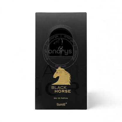 Surrati Black Horse Men Eau de Parfum (EDP) 3.4 oz / 100 ml