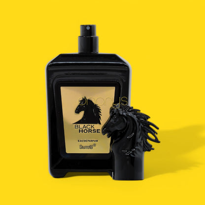 Surrati Black Horse Men Eau de Parfum (EDP) 3.4 oz / 100 ml