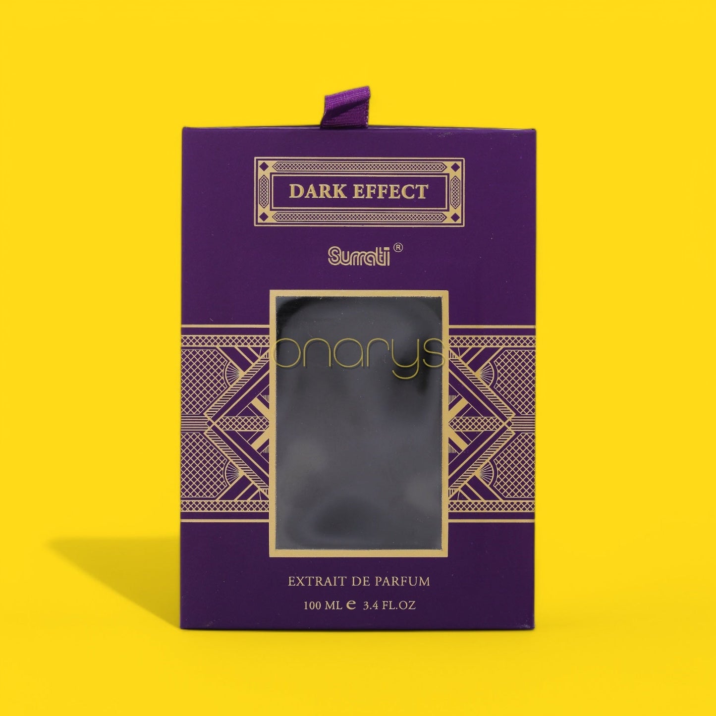 Surrati Dark Effect Unisex Extrait de Parfum 3.4 oz / 100 ml