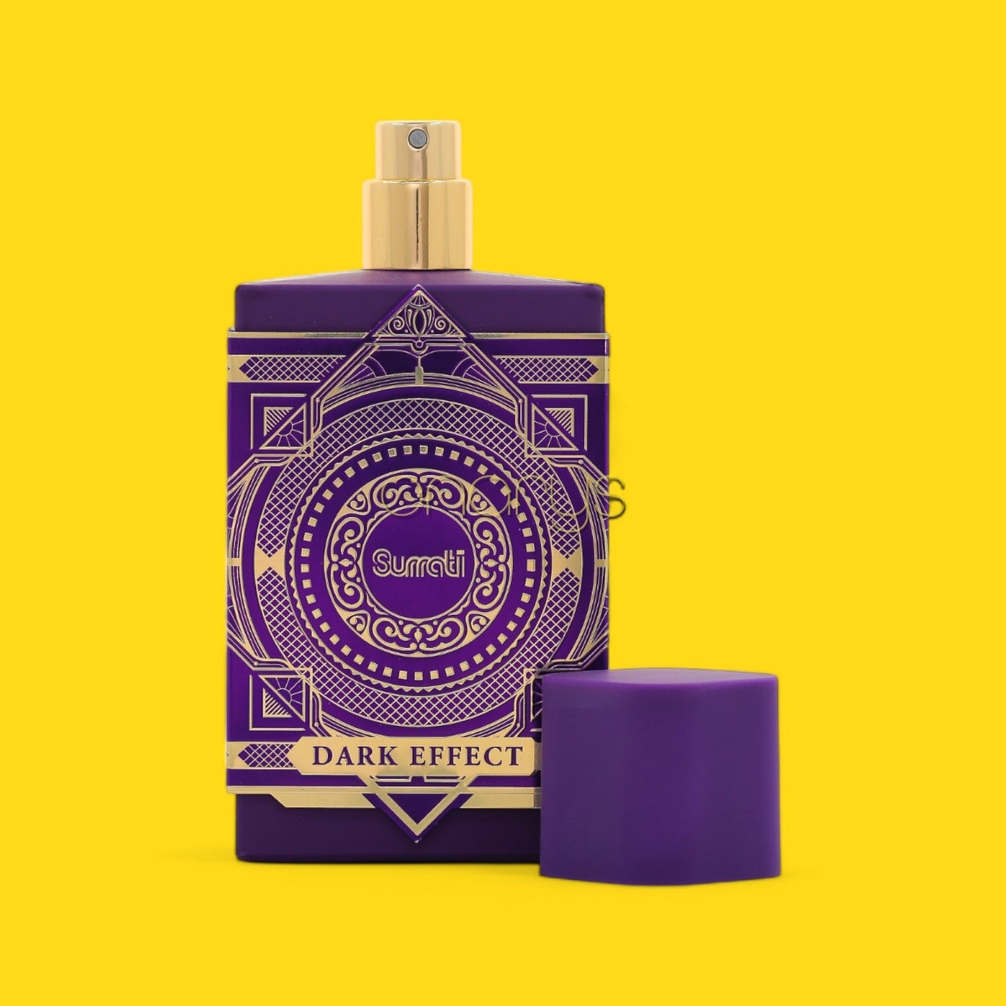 Surrati Dark Effect Unisex Extrait de Parfum 3.4 oz / 100 ml