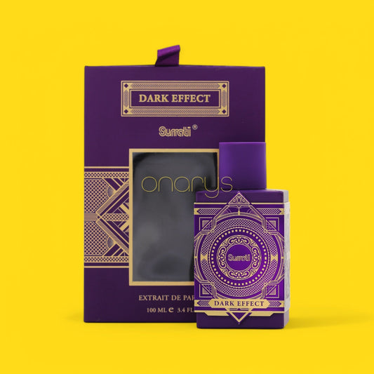 Surrati Dark Effect Unisex Extrait de Parfum 3.4 oz / 100 ml