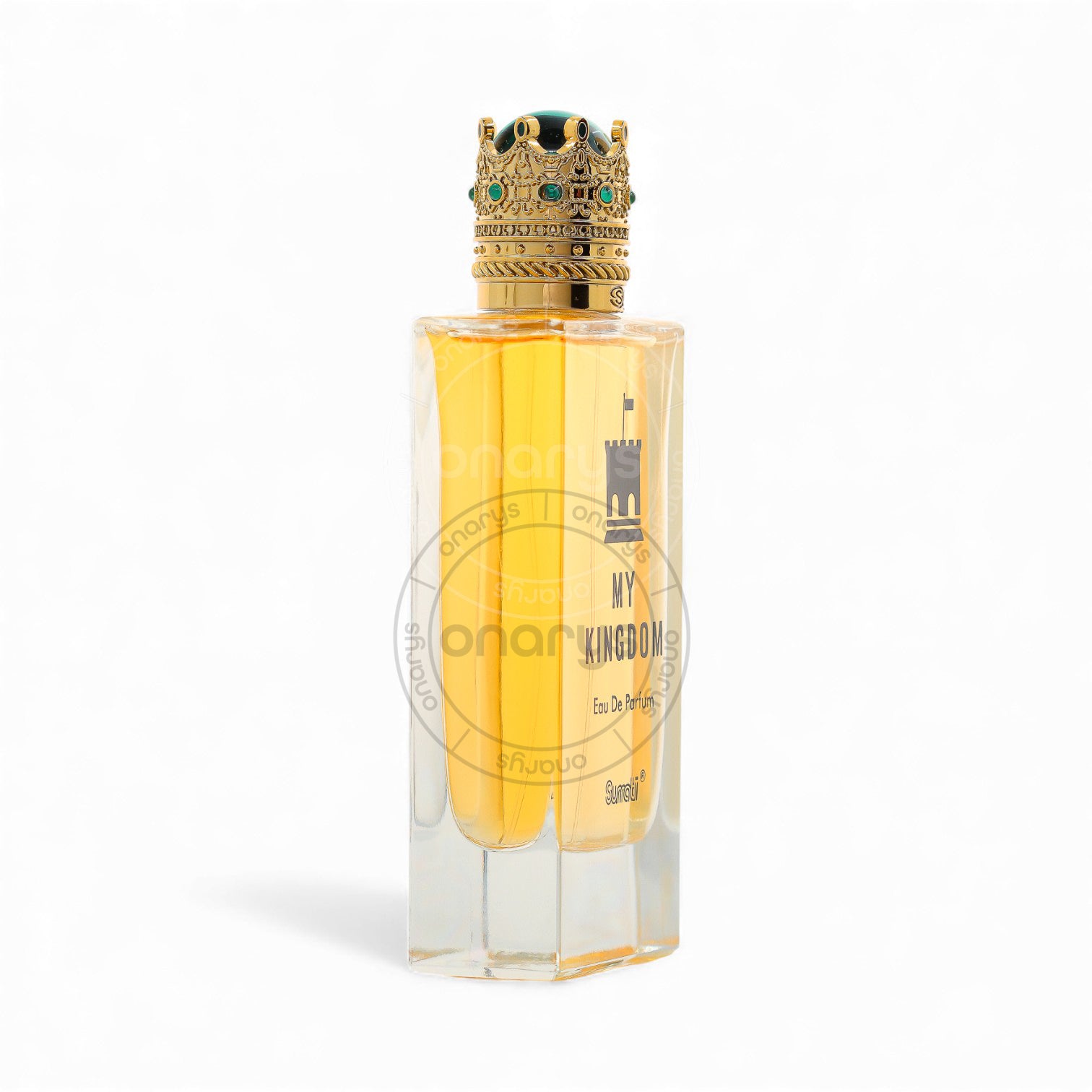 Surrati My Kingdom Men Eau de Parfum (EDP) 3.4 oz / 100 ml | wmafusion:6281085036298