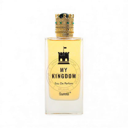 Surrati My Kingdom Men Eau de Parfum (EDP) 3.4 oz / 100 ml