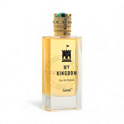 Surrati My Kingdom Men Eau de Parfum (EDP) 3.4 oz / 100 ml