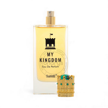 Surrati My Kingdom Men Eau de Parfum (EDP) 3.4 oz / 100 ml