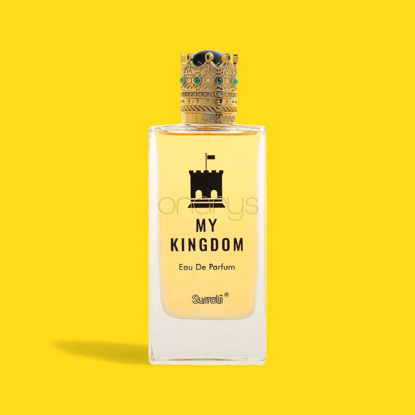 Surrati My Kingdom Men Eau de Parfum (EDP) 3.4 oz / 100 ml