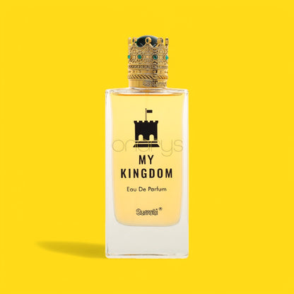 Surrati My Kingdom Men Eau de Parfum (EDP) 3.4 oz / 100 ml