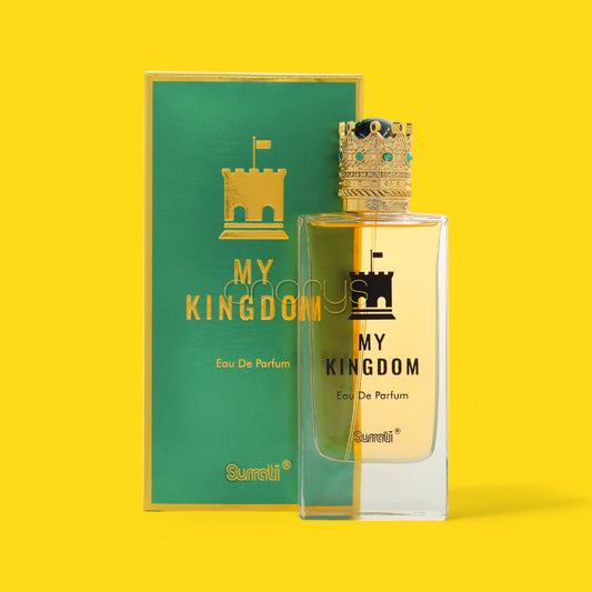 Surrati My Kingdom Men Eau de Parfum (EDP) 3.4 oz / 100 ml